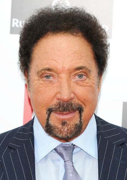 Tom Jones<br>2008 Q Awards - Arrivals