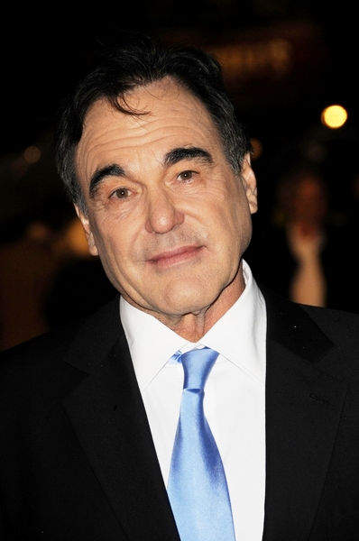 oliver stone Picture 5 - 52nd Annual BFI London Film Festival - “W