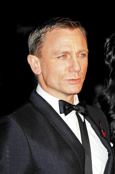 Daniel Craig<br>