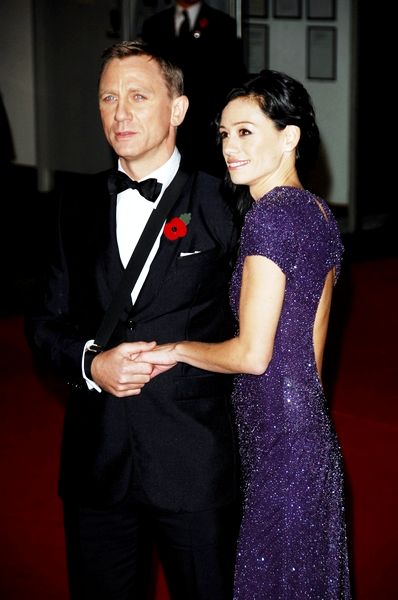 Daniel Craig, Satsuki Mitchell<br>