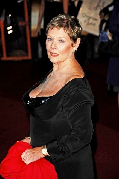 Judi Dench<br>