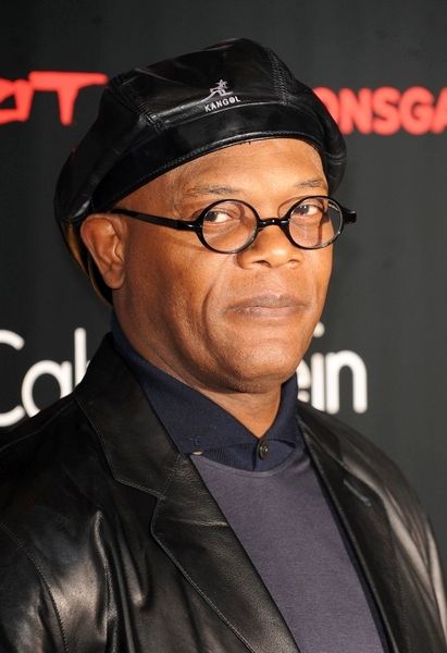 Samuel L. Jackson<br>