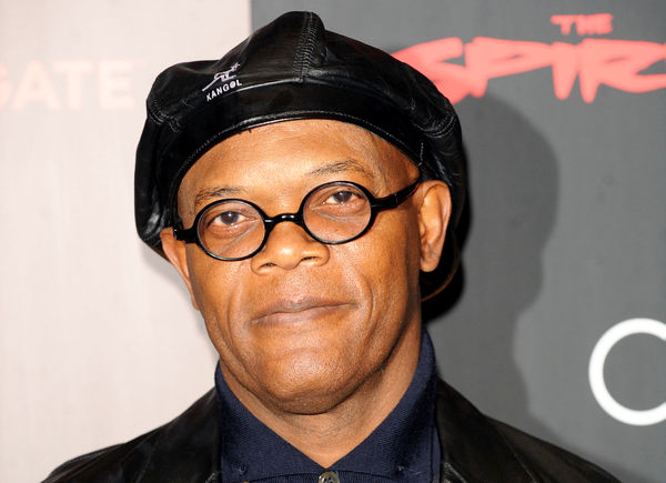 Samuel L. Jackson<br>