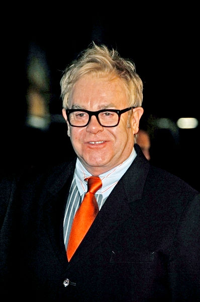 Elton John<br>