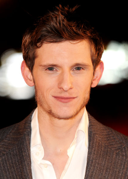 Jamie Bell<br>