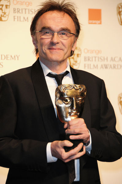 Danny Boyle<br>2009 Orange British Academy of Film and Television Arts (BAFTA) Awards - Arrivals