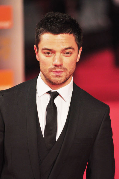 Dominic Cooper Picture 1 - Dominic Cooper Filming Stratton | AceShowbiz