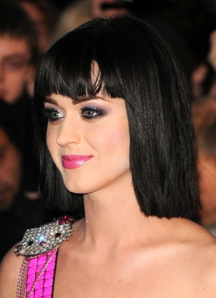 Katy Perry<br>The Brit Awards 2009 - Arrivals