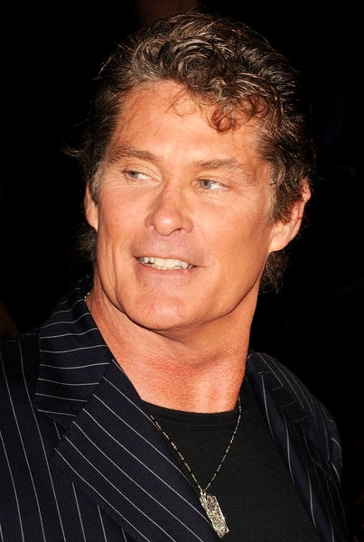 David Hasselhoff<br>The Brit Awards 2009 - Arrivals