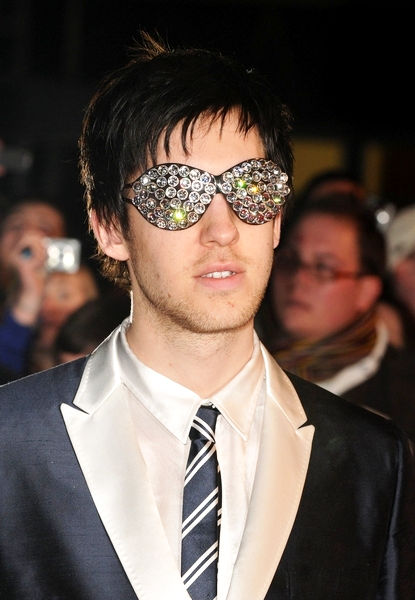 Calvin Harris<br>The Brit Awards 2009 - Arrivals