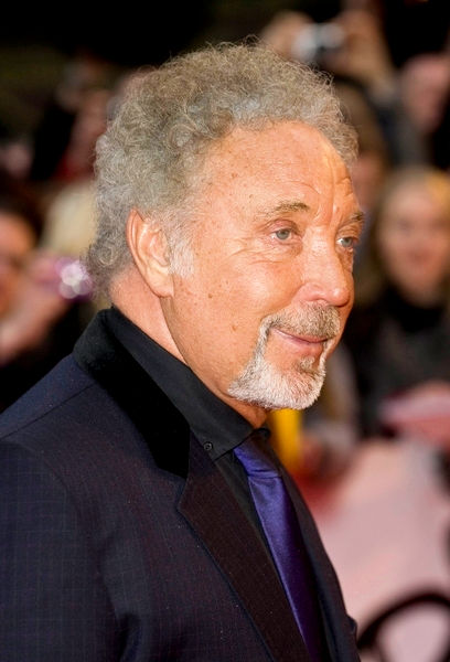 Tom Jones<br>The Brit Awards 2009 - Arrivals