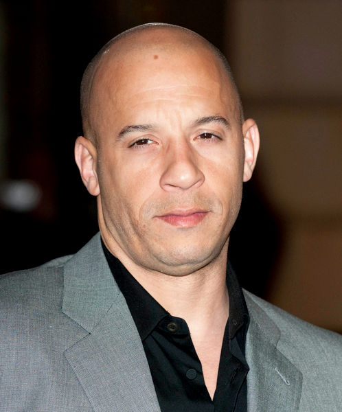 Vin Diesel<br>