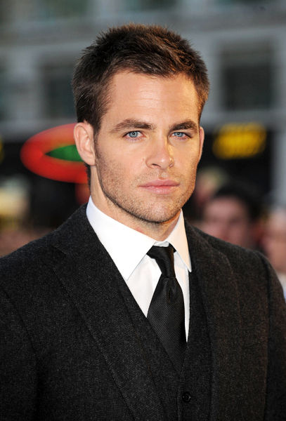 Chris Pine<br>