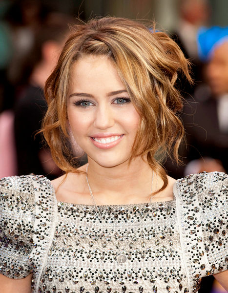 Miley Cyrus<br>