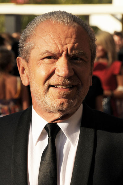 Alan Sugar<br>British Academy Television Awards 2009 - Arrivals