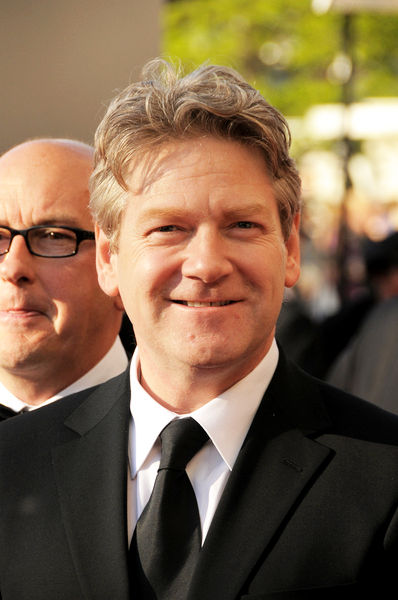 Kenneth Branagh<br>British Academy Television Awards 2009 - Arrivals