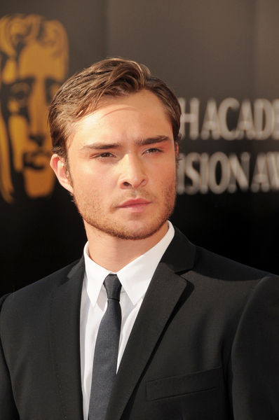 Ed Westwick<br>British Academy Television Awards 2009 - Arrivals