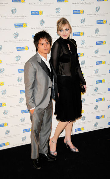 Jamie Cullum, Sophie Dahl<br>4th Annual Raisa Gorbachev Foundation Gala Dinner Party - Arrivals