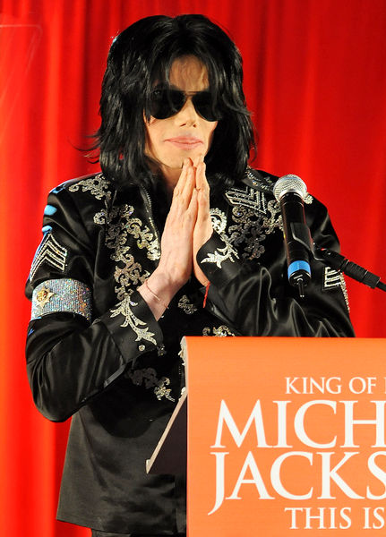 Michael Jackson<br>Michael Jackson File Photos