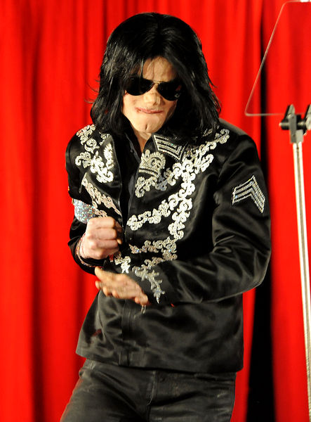 Michael Jackson<br>Michael Jackson File Photos