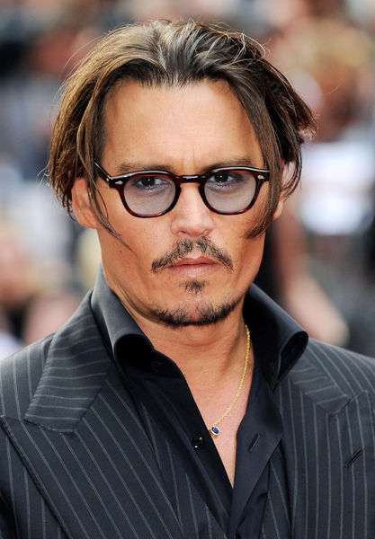 Johnny Depp<br>