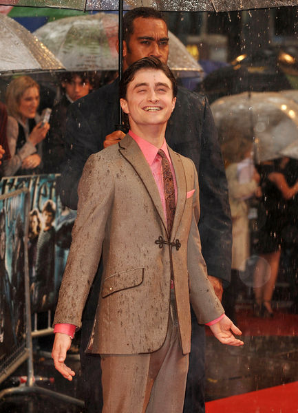 Daniel Radcliffe<br>