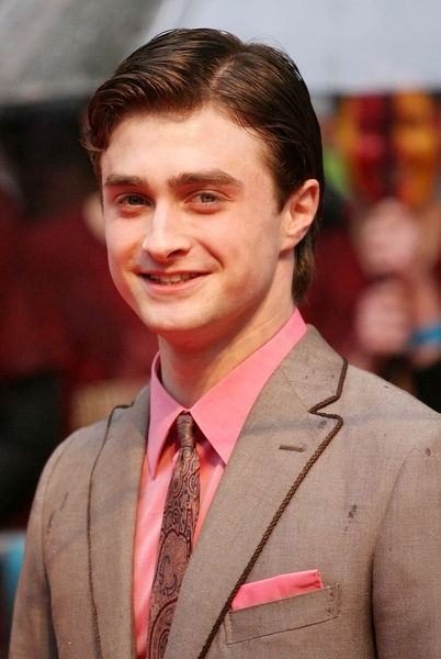 Daniel Radcliffe<br>