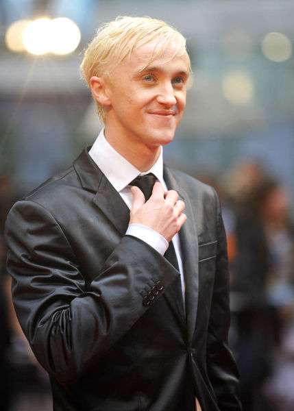 Tom Felton<br>