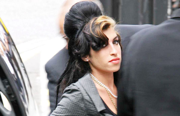 Amy Winehouse<br>Amy Winehouse Arrives at the City of Westminster Magistrates Court in London on July 23, 2009