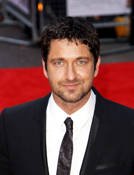 Gerard Butler<br>