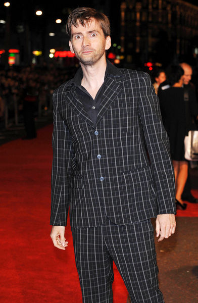 David Tennant<br>53rd Annual Times BFI London Film Festival - 