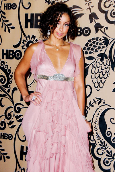 Mya<br>HBO Post Emmy Party - Arrivals