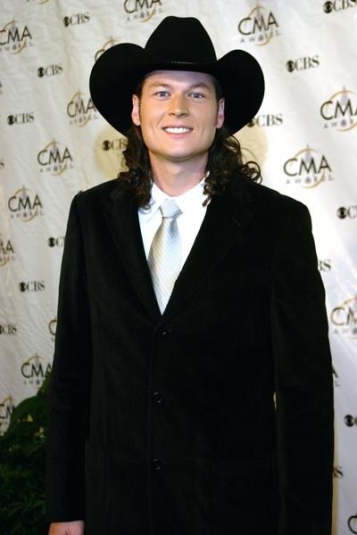 Blake Shelton<br>38th Annual Country Music Awards Arrivals
