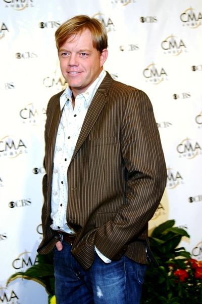 Pat Green<br>38th Annual Country Music Awards Arrivals