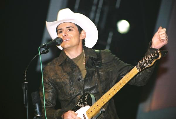 Brad Paisley<br>Grand Ole Opry Special Appearances After the CMA Awards