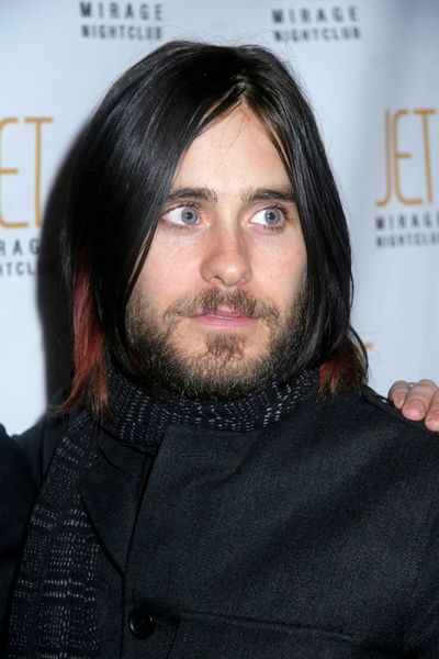 Jared Leto<br>30 Seconds To Mars Platinum Record Party at JET Nightclub