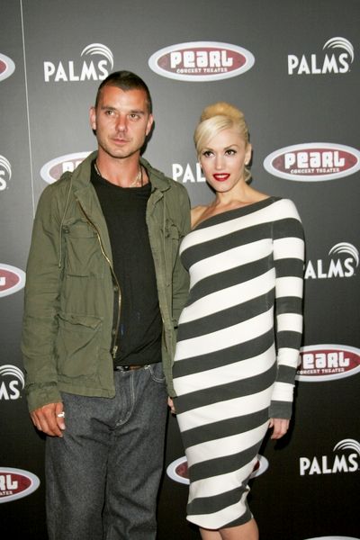 Gwen Stefani, Gavin Rossdale<br>Grand Opening of The Pearl at The Palms Hotel In Las Vegas with Gwen Stefani in Concert