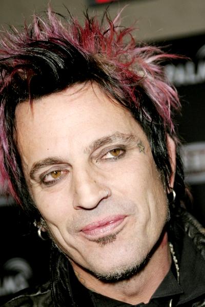 Tommy Lee<br>Grand Opening of The Pearl at The Palms Hotel In Las Vegas with Gwen Stefani in Concert - Red Carpe