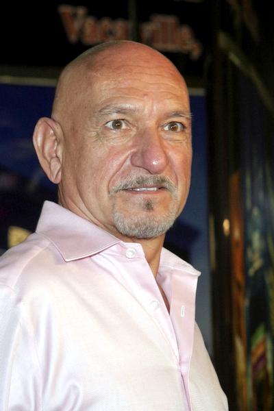 Ben Kingsley<br>You Kill Me Movie Screening - Arrivals - 2007 Cine Vegas Film Festival