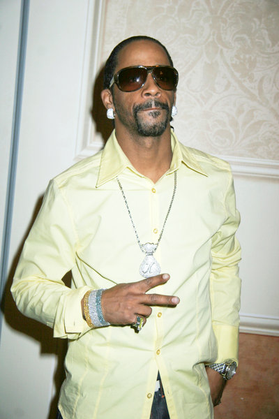 Katt Williams<br>Home Media Expo 2007