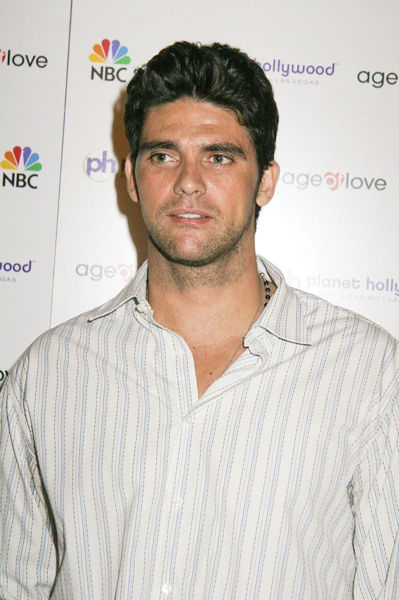 Mark Philippoussis;<br>Mark Philippoussis Hosts His 'Age of Love' Weekly Viewing Party With Cougars and Kittens