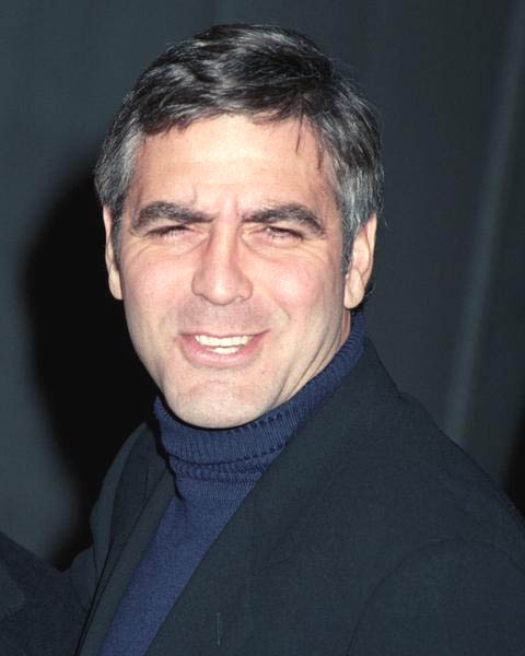 George Clooney<br>Confessions of A Dangerous Mind