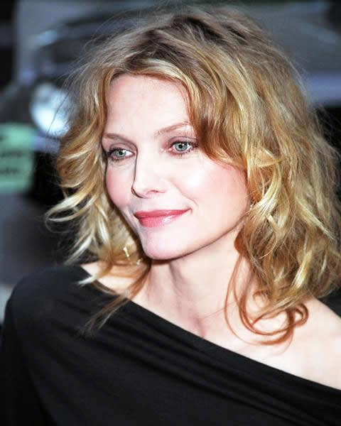 Michelle Pfeiffer<br>Sinbad