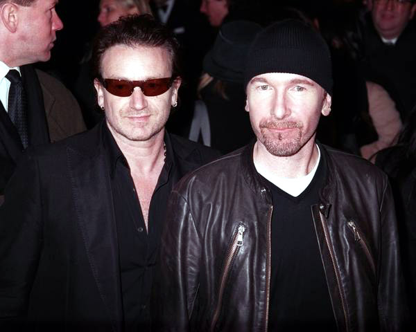 U2<br>Gangs Of New York