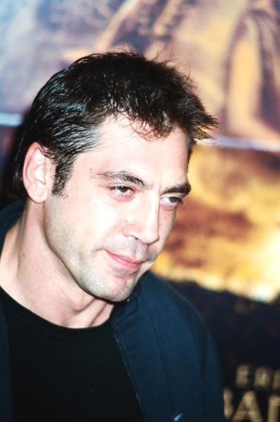 Javier Bardem<br>Troy Movie Premiere