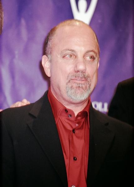 Billy Joel<br>The 18th Annual Rock and Roll Hall of Fame Induction Ceremony