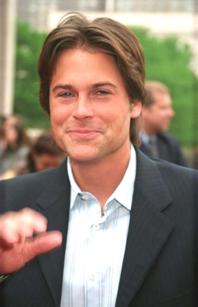 Rob Lowe<br>2003-2004 NBC Television Network Upfront