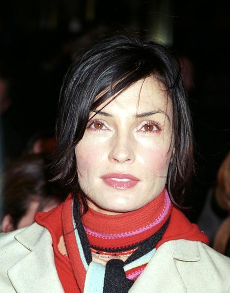 Famke Janssen<br>Opening Night of Baz Luhrmann's Production of Puccini's La Boheme