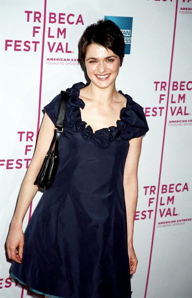 Rachel Weisz<br>The Interpreter Movie Premiere at the 4th Annual Tribeca Film Festival