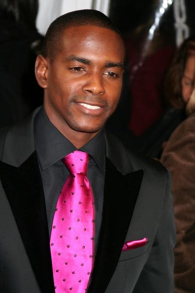 Keith Robinson Picture 2 - Dreamgirls New York Movie Premiere - Arrivals